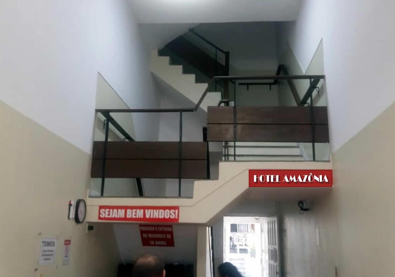 Hotel Amazonia Belem Zewnętrze zdjęcie